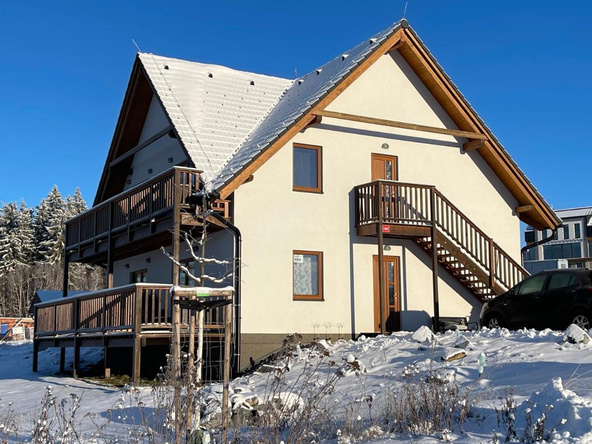 Apartmany Max Vaclavov u Bruntalu Exterior photo