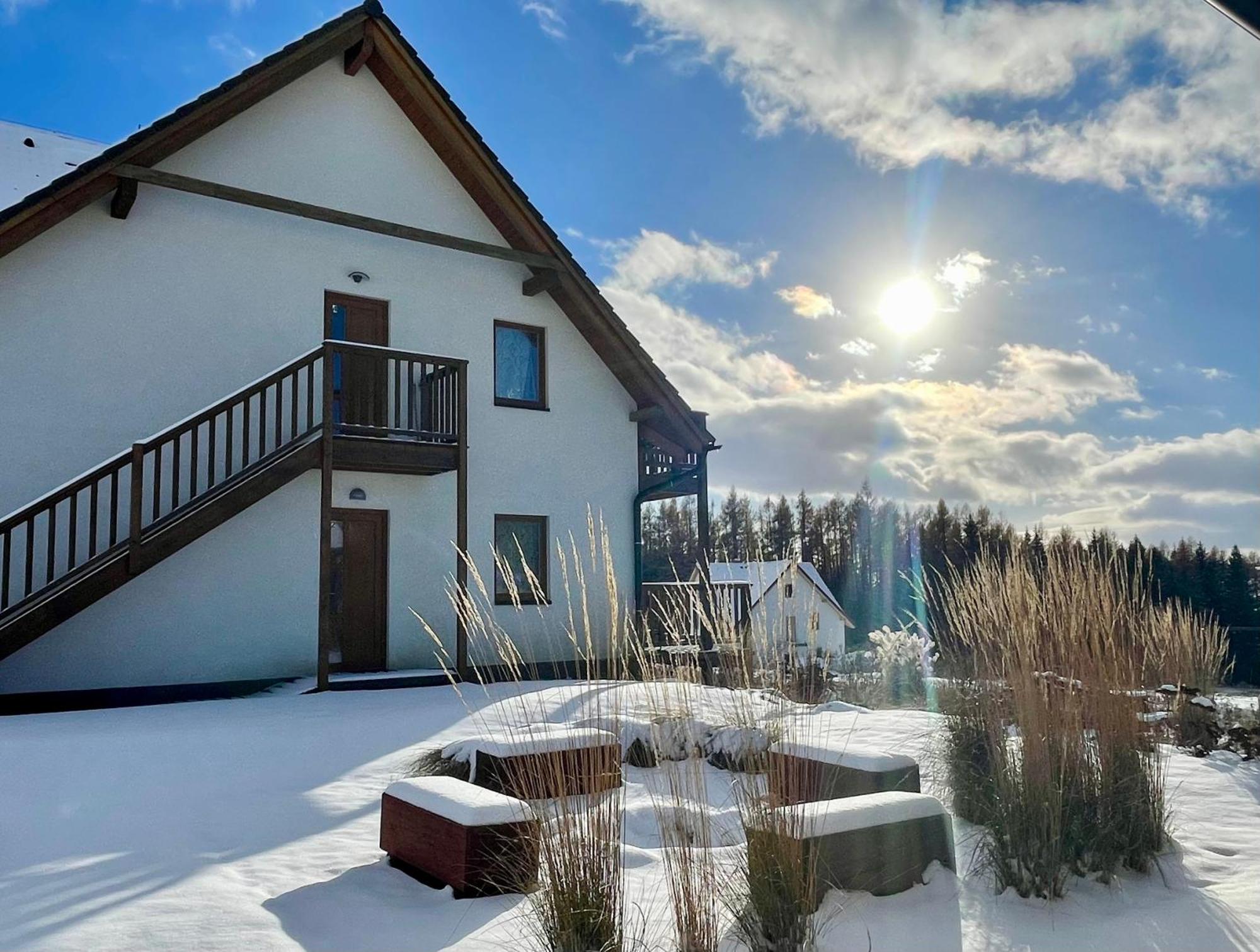 Apartmany Max Vaclavov u Bruntalu Exterior photo